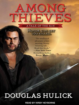 cover image of Among Thieves